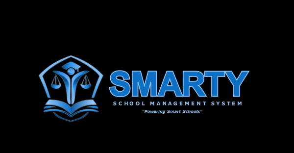 Illustration of SMARTY School Management System logo Powered by KaSocius I.T. Solutions