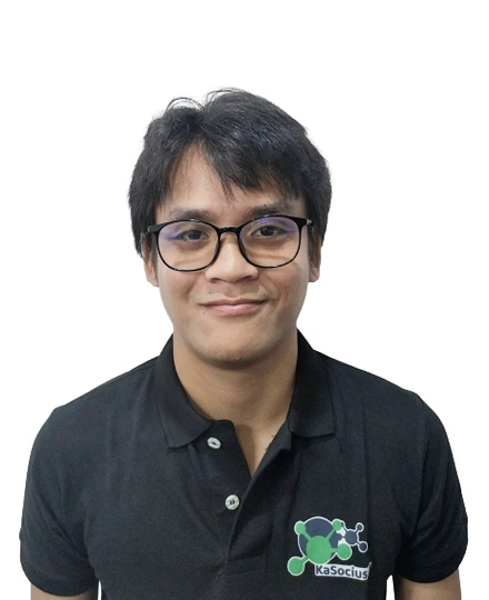 Brylle Vincent Barcoma, Software Developer at KaSocius I.T. Solutions