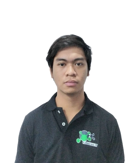 Jeremi Ricci Satorre, Software Developer at KaSocius I.T. Solutions