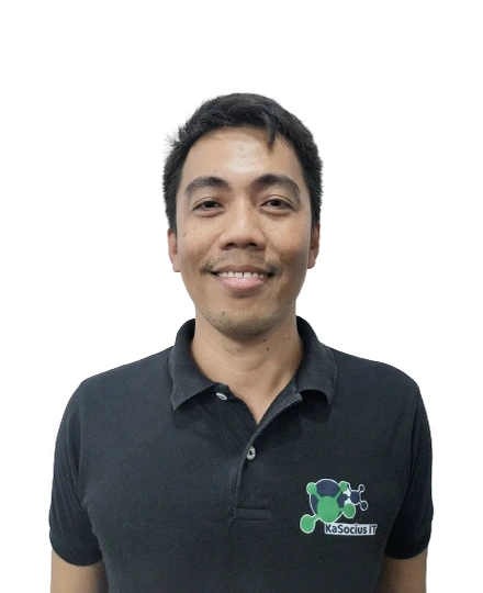 Reagan Descartin, Chief Executive Officer of KaSocius I.T. Solutions