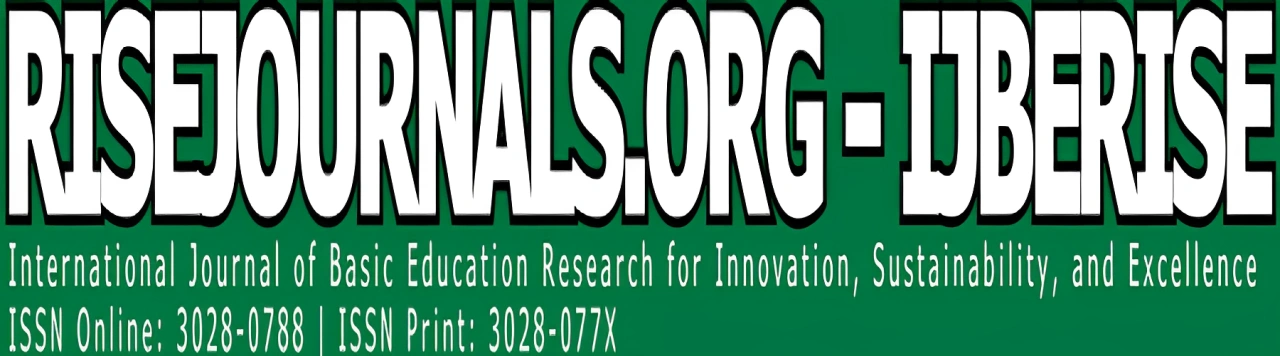 International Journal of Business and Economics Research (IJBErise) logo – KaSocius partner