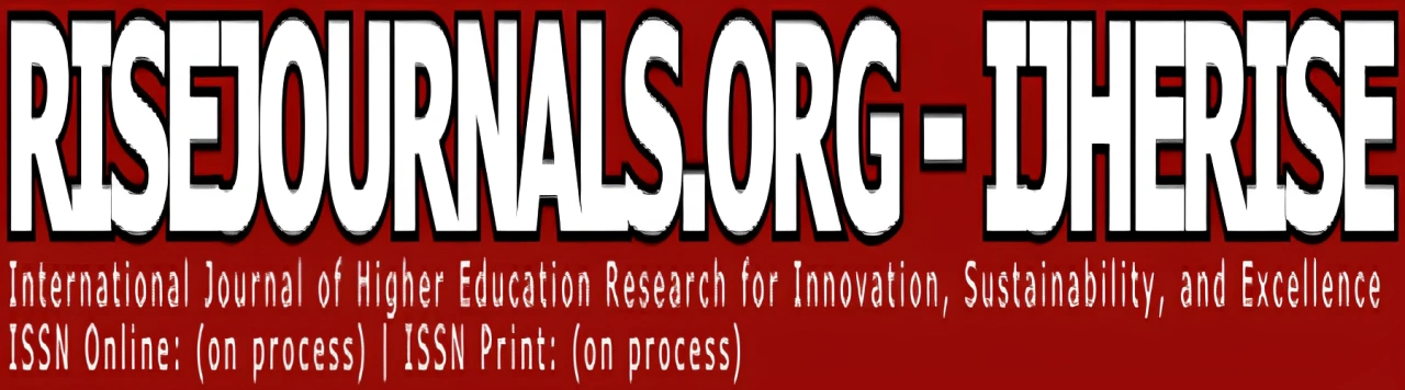 International Journal of Humanities and Education Research (IJHErise) logo – KaSocius partner