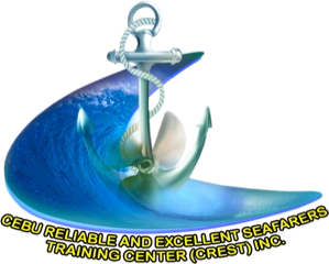 CREST Maritime Training Center logo, KaSocius partner