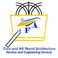 Fore and Aft Naval Architecture logo, KaSocius partner