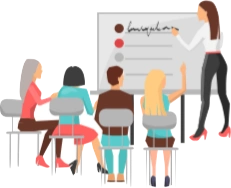 Teacher preparing student for upcoming evaluation amid unclear assessment criteria