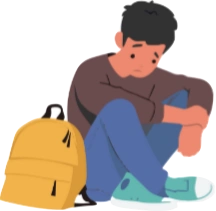 Student falling behind in school performance due to poor academic leave tracking and monitoring